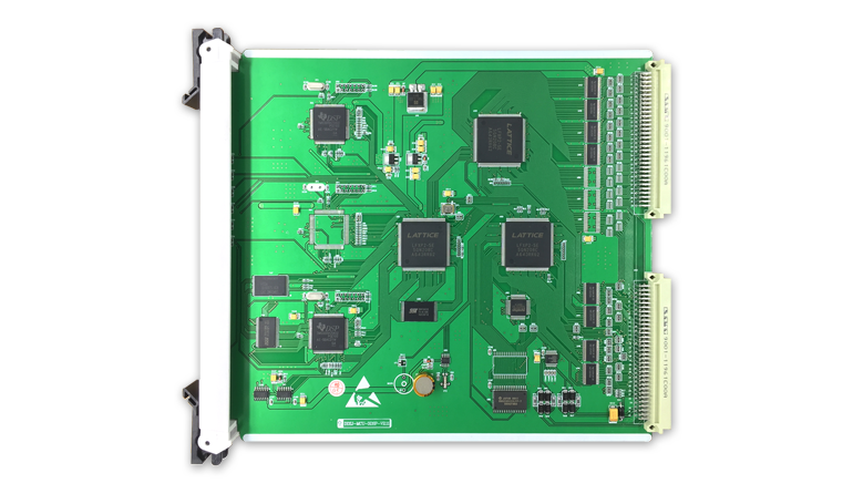 SPC8000 數(shù)字程控調(diào)度機(jī)1