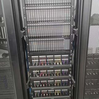 楊凌黨校采用國威NSN9000H程控交換機(jī)