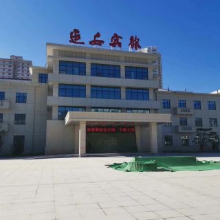 延安賓館采用上海迅時(shí)OM8000
