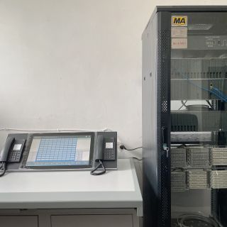 府谷能源投資集團(tuán)五一煤礦程控調(diào)度系統(tǒng)