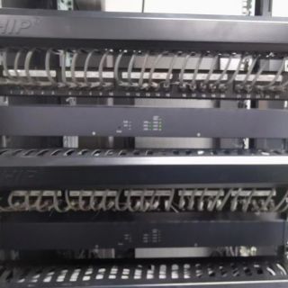 西安市人才中心采用網(wǎng)經(jīng)科技IPBX2800H系列交換機(jī)