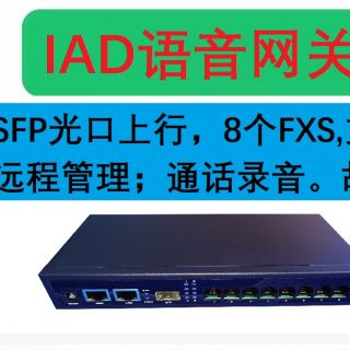 索泰IAD300語音網(wǎng)關(guān)